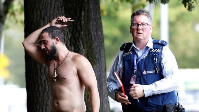 Fifty-one people were killed at a mass shooting at two Christchurch mosques. Now, a feature film will be made about the atrocity. (Photo / AP)