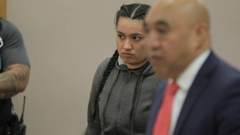 Nadene Faye Manukau-Togiavalu, the young nanny who orchestrated a plot to kidnap a newborn baby remains a risk to the community and will stay behind bars, the Parole Board has ruled. (Photo / Supplied)
