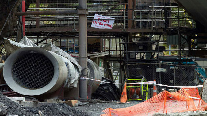 The Pike RIver Mine re-entry nis back on after leaky tubes that delayed the long-awaited re-entry were replaced. (Photo / File)