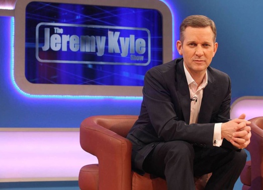 The Jeremy Kyle Show was taken off air indefinitely following death of a guest. (Photo / File)