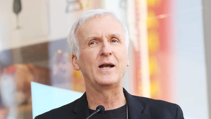 James Cameron. Photo / Getty Images. 