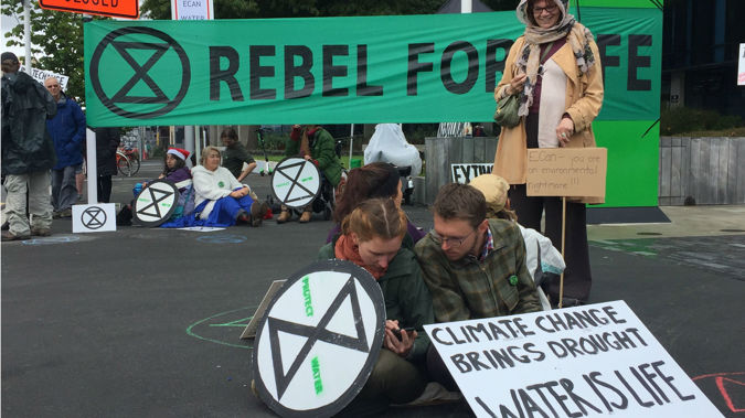 ECAN has now vowed to put climate change at the forefront of its decision making. Photo / File.