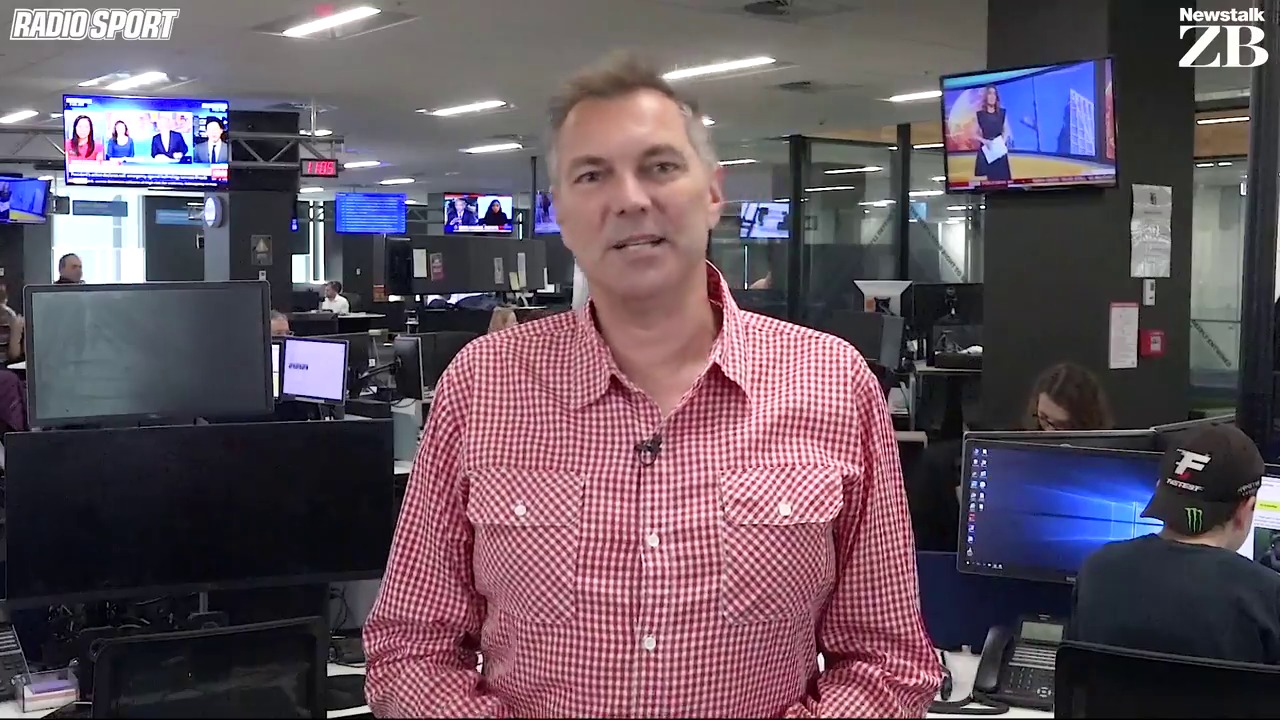 Martin Devlin: I have failed..