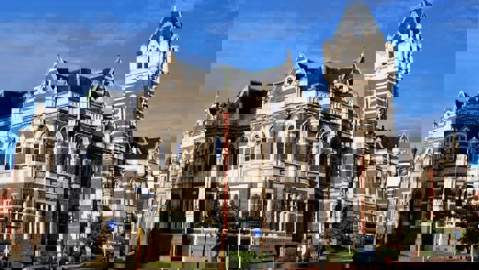 Rashard Magee spent several months behind bars awaiting trial and was then acquitted in Dunedin District Court. (Photo / Supplied)