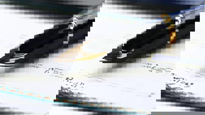 Kiwibank will stop accepting cheques by February 28, 2020. (Photo / File)