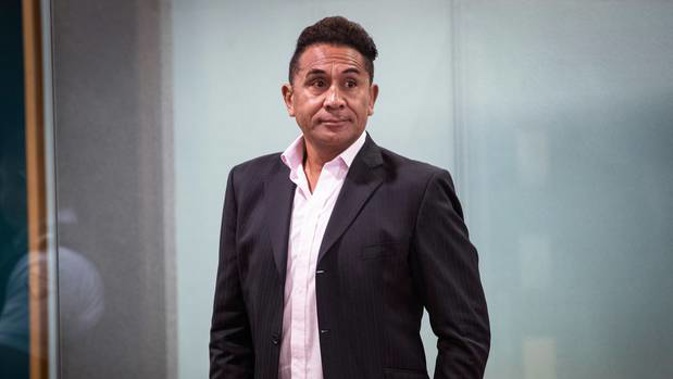 Benjamin Swann was on trial in the High Court for some two weeks. (Photo / Jason Oxenham)