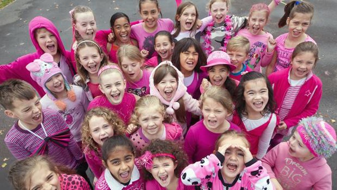 It’s Pink Shirt Day. Photo / File.
