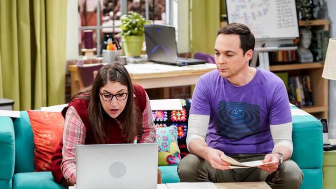 The actor who plays Sheldon Cooper is the reason the show has come to an end. Photo / Getty Images