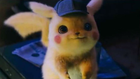 Francesca Rudkin: Top End Wedding, Detective Pikachu