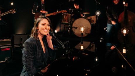 Andrew Dickens: Sara Bareilles - Amidst the Chaos