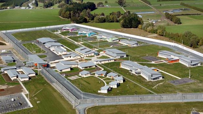 The Otago Corrections Facility where Brazilian national Diego Marques-Santos had his throat slashed by another inmate. (Photo / File)