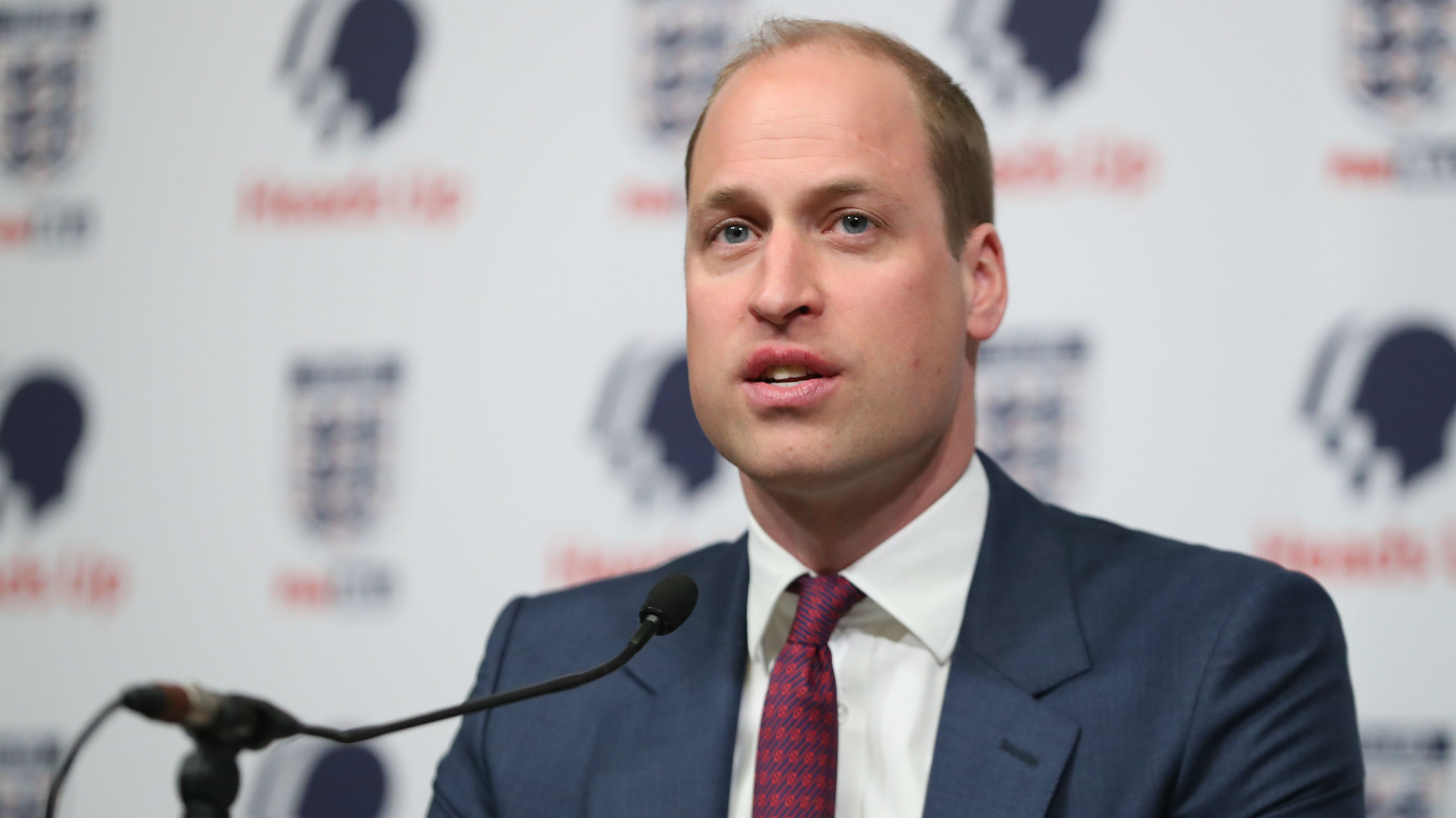 Prince William. (Photo / Getty)