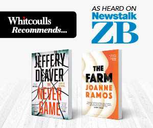 Joan's Picks: The Never Game and The Farm