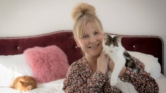 Julie Chapman is the founder of Pet Refuge. Photo / Michael Craig