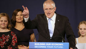 Mike's Minute: Aussie Prime Minister's miracle a lesson in good politics for NZ's Labour Party