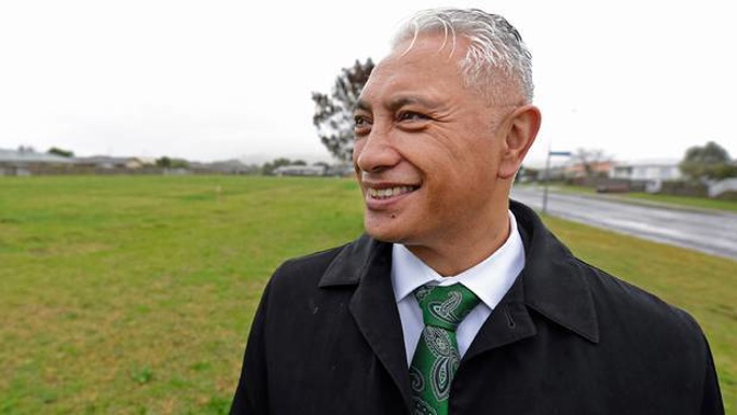Alfred Ngaro, could he be the answer? National's salvation?