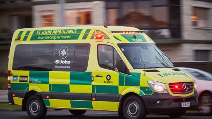 The Government will spend $40 million on ambulance services as part of this year's budget. Photo / Supplied.