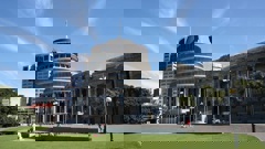 It is not know whether the perpetrator was a MP or staffer. (Photo / File)