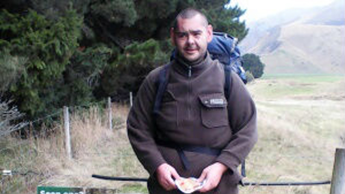 Timothy Clements from Rangiora has been missing for two days. (Photo / Police)