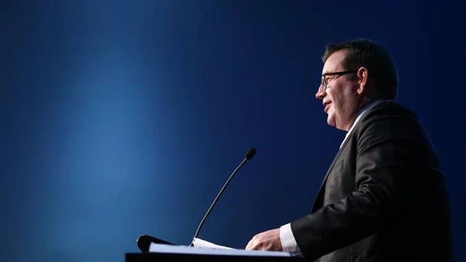 Finance Minister Grant Robertson. Photo / File.