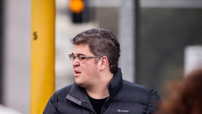 Convicted fraudster Alex Bergen goes by many aliases. (Photo / Herald)