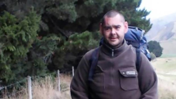 Timothy Clements, 36, has been found after failing to return from a multi-day hike on Monday. (Photo / Supplied)
