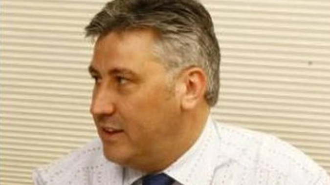 Barry Kloogh is the chief executive officer of financial advice company Breathe Financial. (Photo / Supplied)