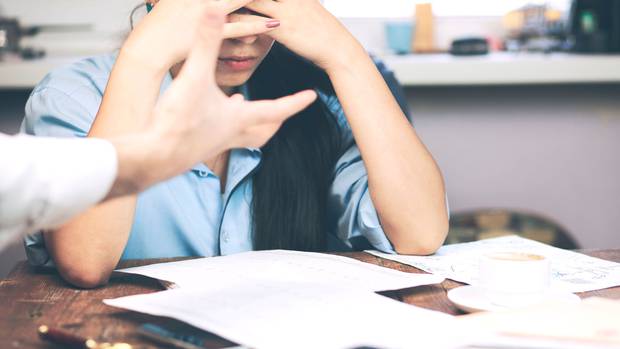 Bullying at work can often be difficult to identify. (Photo / File)