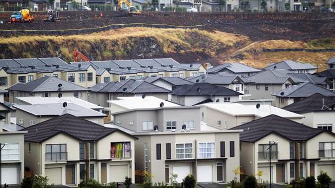 Capital proposals will add $6000 a year to the cost of an average Auckland mortgage. Photo / Doug Sherring