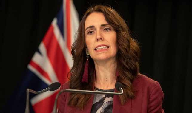 Prime Minister Jacinda Ardern says a balance of positive and negative criticism to the Government's decision to relax its Budget Responsibility Rules is 'about right'. (Photo / Supplied)