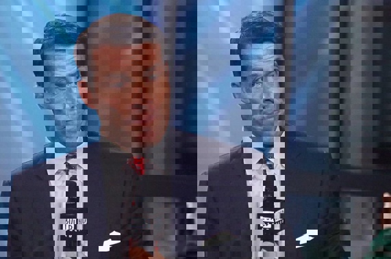 A video form the 1980s has been revealed showing Tony Robbins repeatedly using the N-word. (Photo / Supplied)