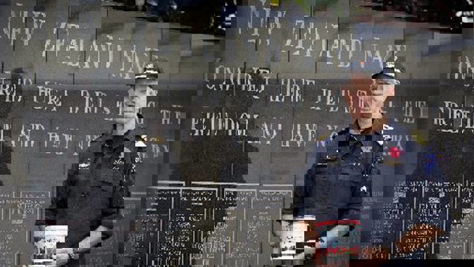 RSA chief executive Jack Steer. (Photo / Supplied)