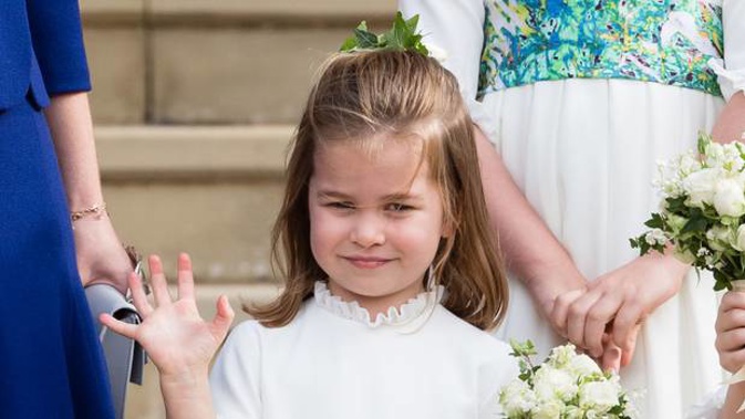 Kensington Palace has released new information about Princess Charlotte's future. Photo / Getty Images