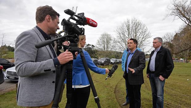 The NZ on Air pilot scheme will put more journalists into the field to report on matters of public interest. Photo / George Novak