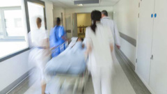 Emergency departments are struggling to keep up with the increasing demand for urgent mental health care. Photo / File.