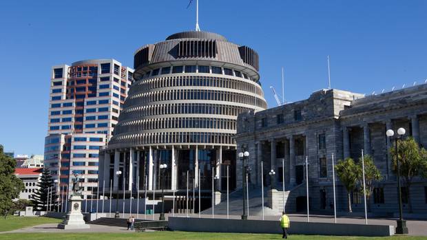 'I feel I've been bullied out of Parliament and harassed within it', says the man stood down from Parliament last week.