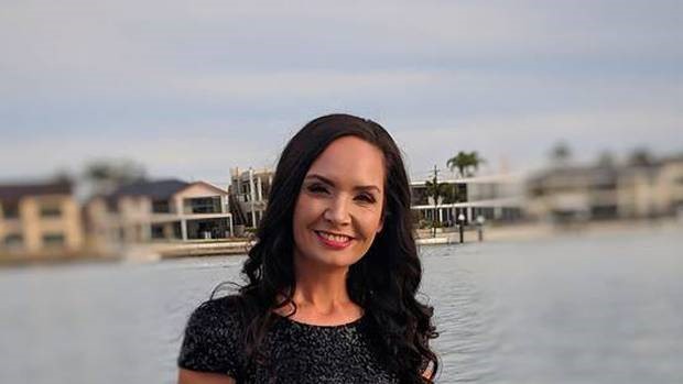 Bridget Davis lost 30kg in five months.