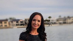 Bridget Davis lost 30kg in five months.