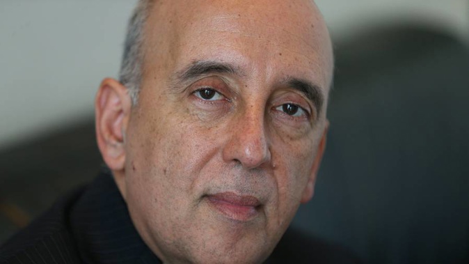 Treasury secretary and chief executive Gabriel Makhlouf has released a statement. (Photo / NZ Herald)