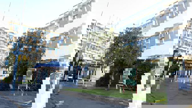 The man died in the Hawke's Bay Custody Unit in November, 2017. Photo / File