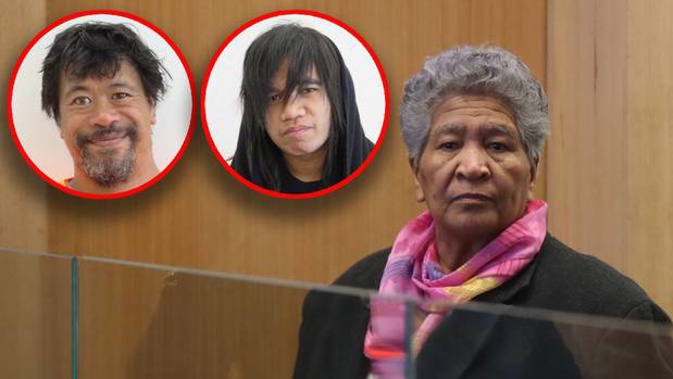 Bus driver Ngatokoitu Tapora was sentenced today over the deaths of Jeremy KauKasi and Taylor King. Main photo / Jason Oxenham