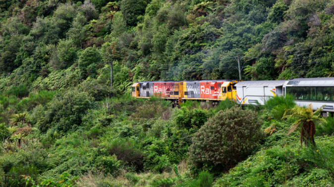 The funding is a "significant step to rebuilding the rail system New Zealanders deserve", the Government says. (Photo / Getty)