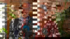 Prime Minister Jacinda Ardern and Health Minister David Clark respond to the mental health inquiry yesterday. (Photo / Mark Mitchell)