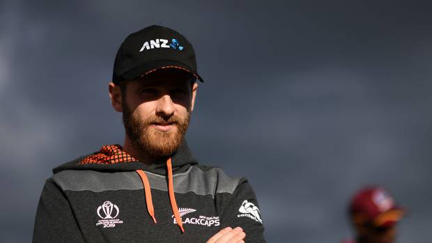 Black Caps captain Kane Williamson. Photo / Getty