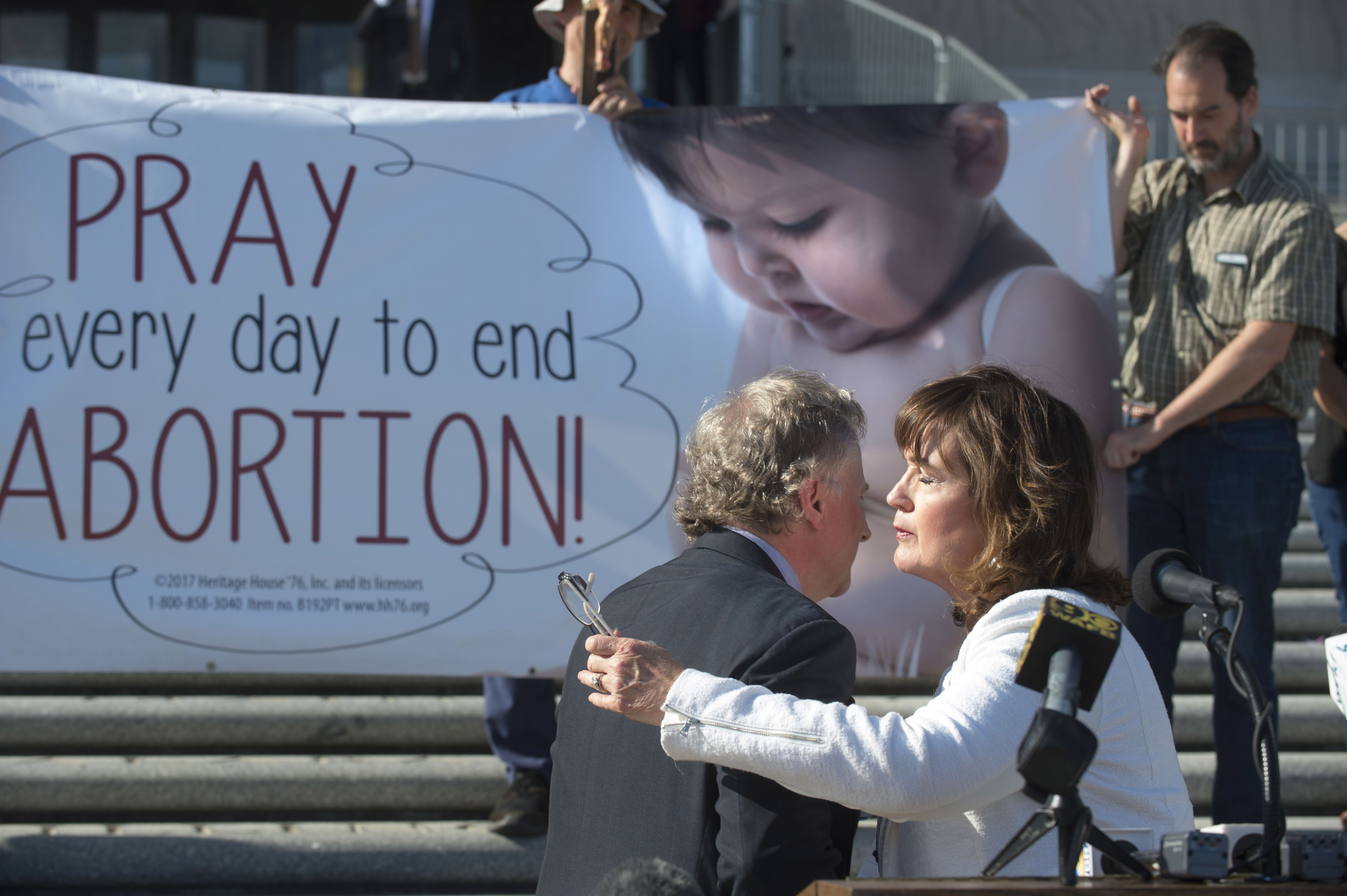 Louisiana's latest abortion ban won support from many Democrats.