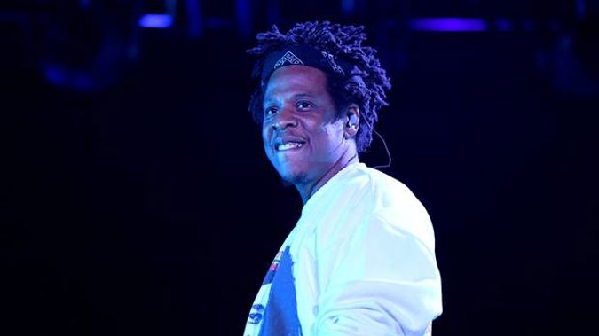 Jay-Z is hip hop's first billionaire. (Photo / Getty)