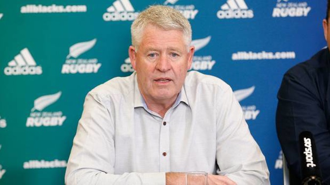 CEO of the New Zealand Rugby Steve Tew. (Photo / Getty)