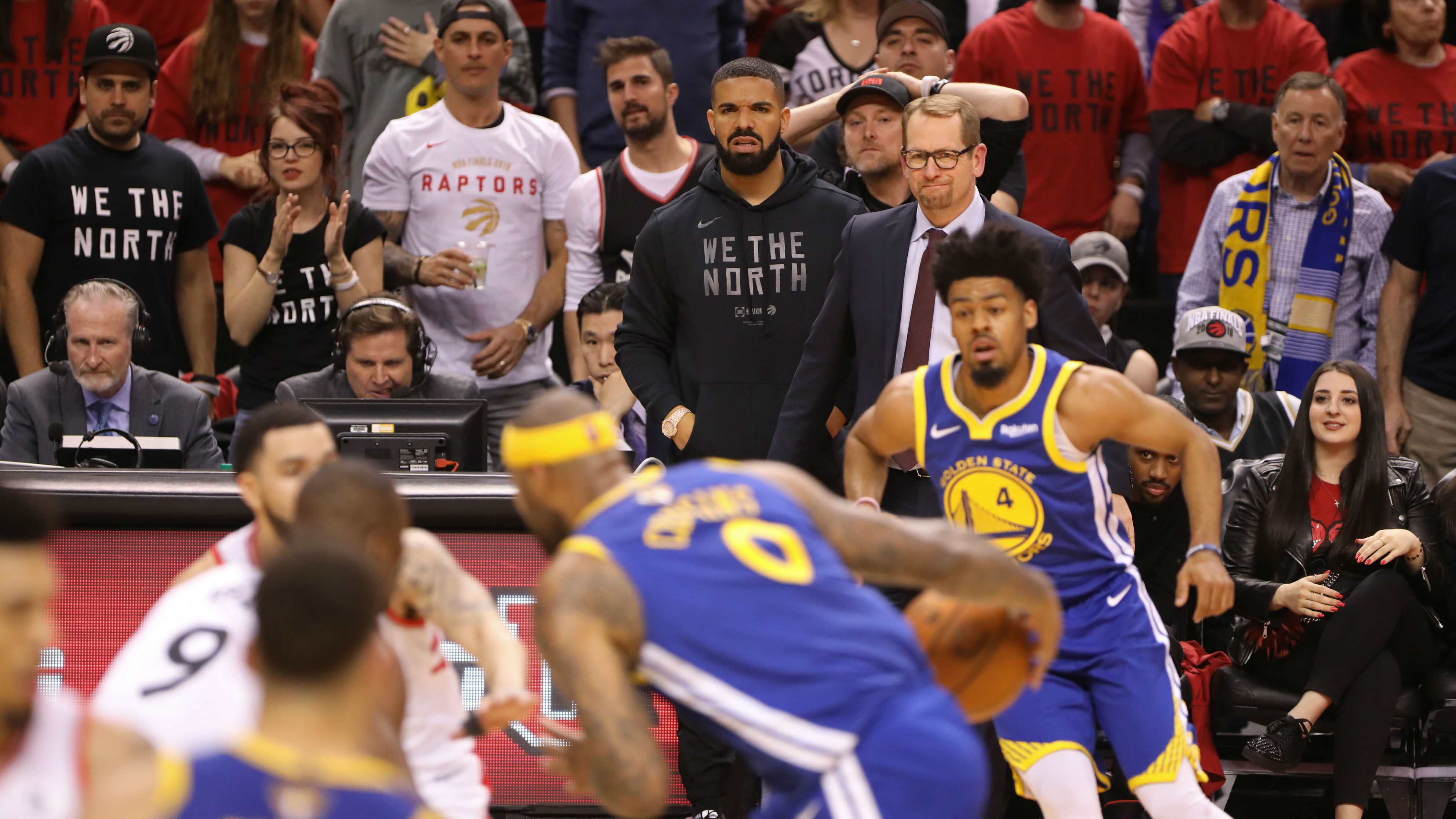 Martin Devlin: Toronto Raptors need to ditch Drake the Fake