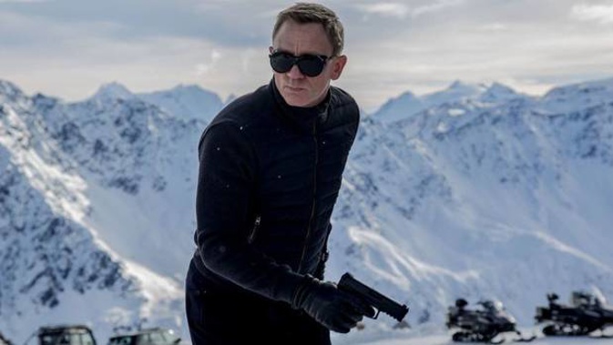 It comes after James Bond himself, Daniel Craig, was also injured. (Photo / NZ Herald)