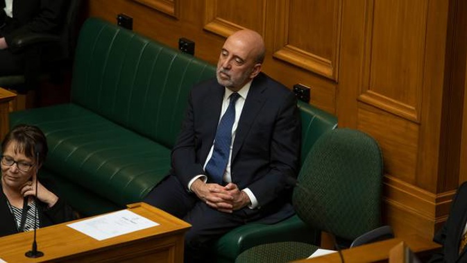 Treasury Secretary Gabriel Makhlouf will be investigated by State Services Commission. Photo / Mark Mitchell
